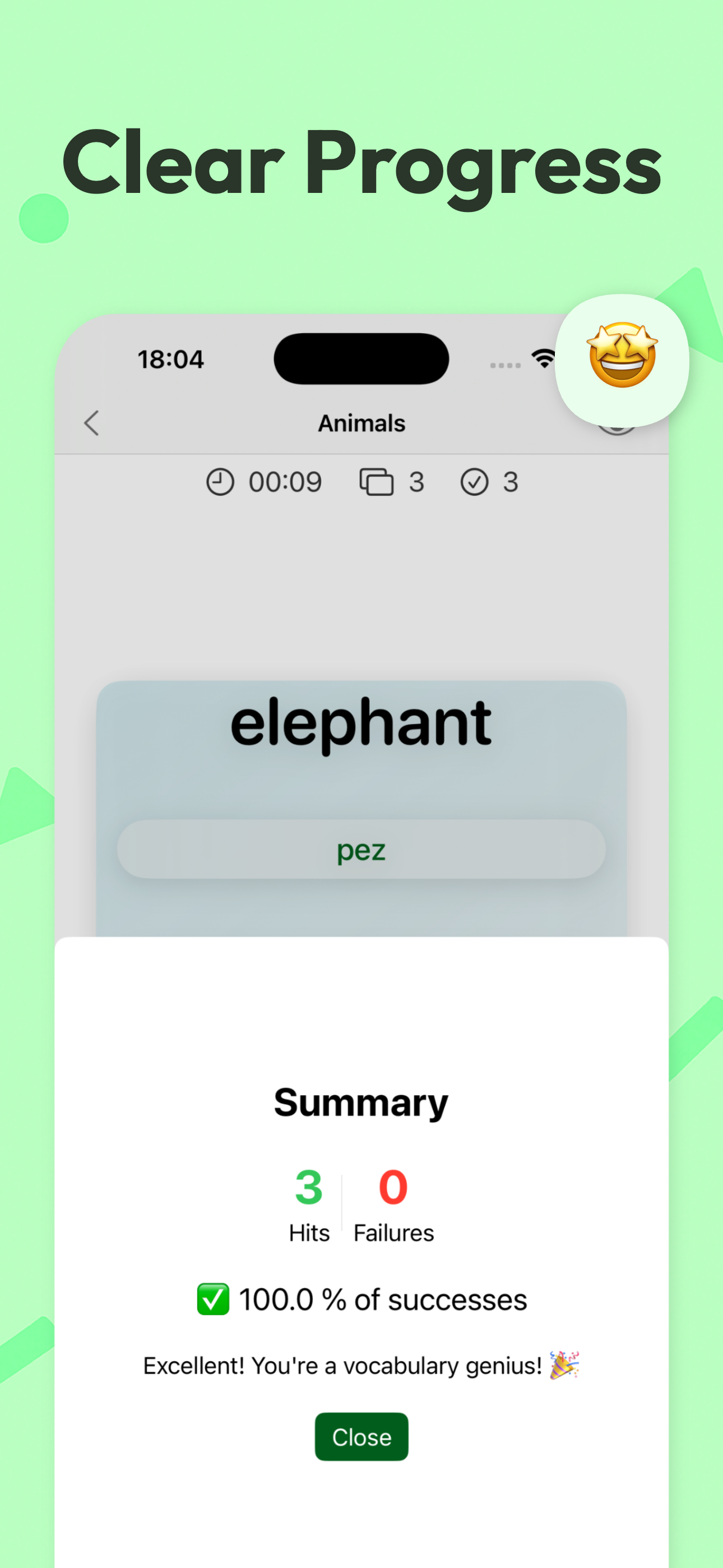 LinguaCards: Language Learning