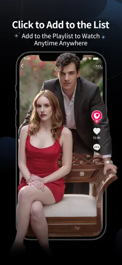 Screenshot von MoboShort - Dramas & Movies auf dem iPhone 6