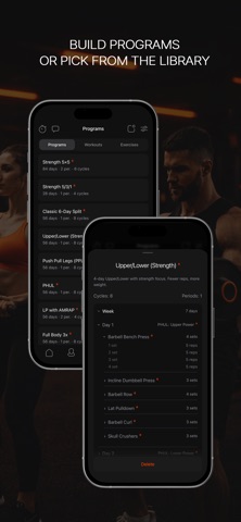 ROKKFIT PRO Screenshot 5 of 10