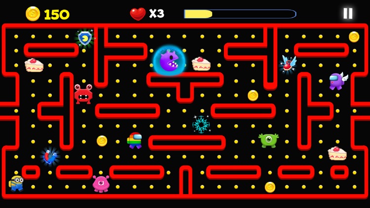 Fish Dash : Escape Runner screenshot-7