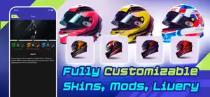 Livery for Monoposto screenshot 3