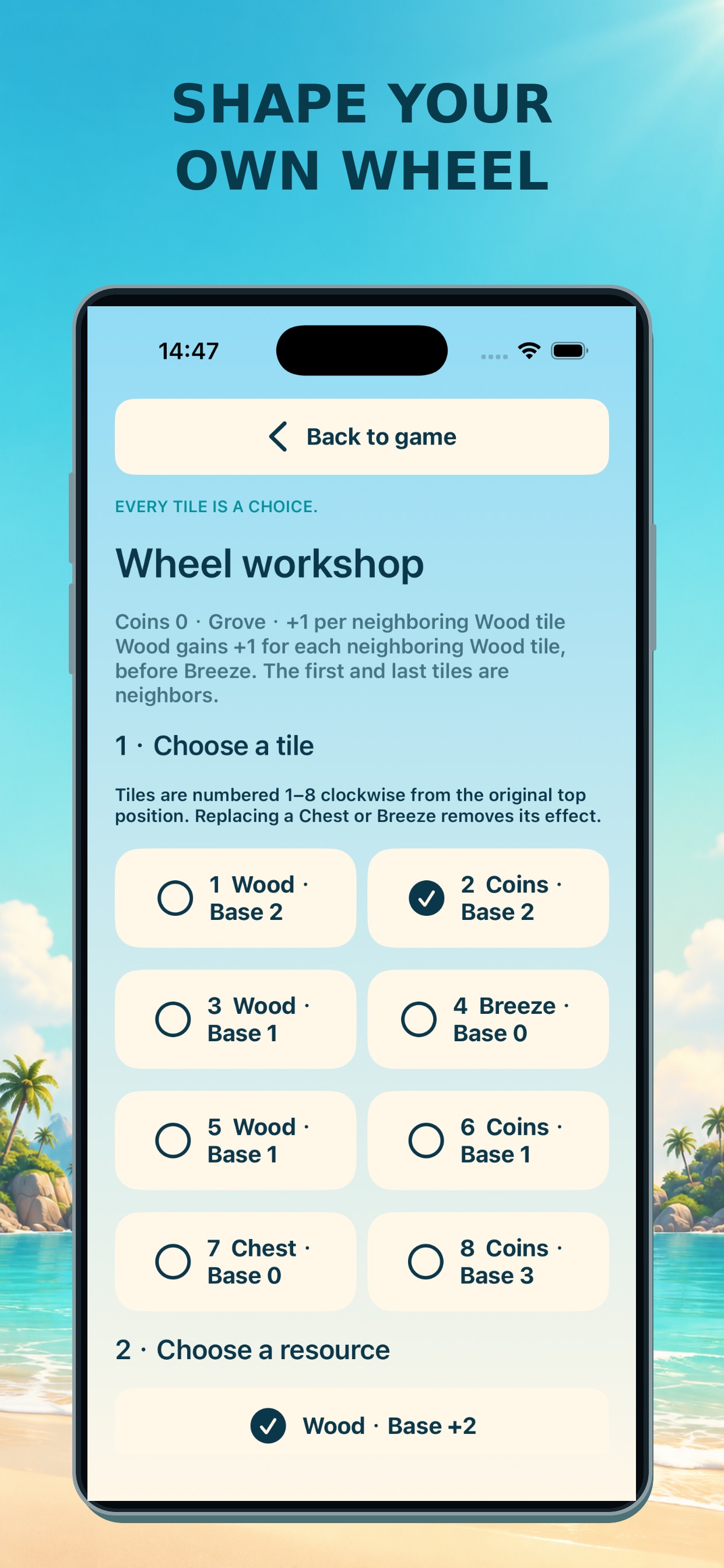 Screenshot 4 of Lucky Island: Slot Builder