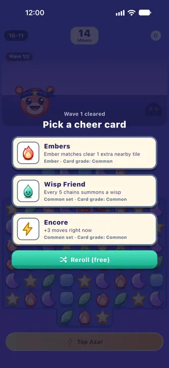 Azaza Match screenshot 3