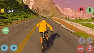 Fearless BMX Bicycle Simulator screenshot 2