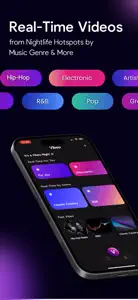 Vibeo - Ultimate Weekend App screenshot #1 for iPhone