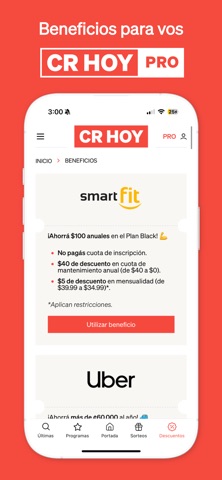 CR Hoy screenshot