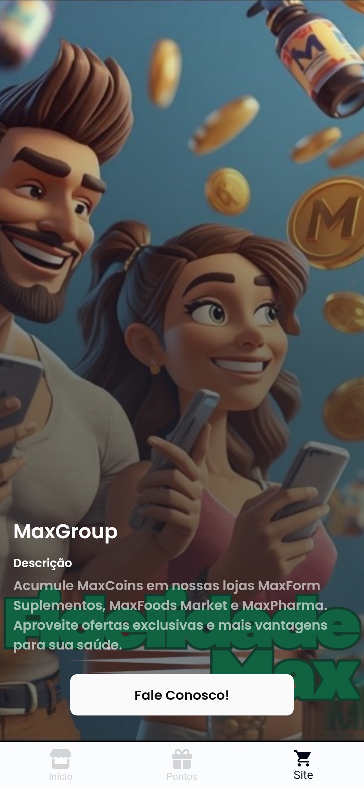 Screenshot 6 of Fidelidade Max
