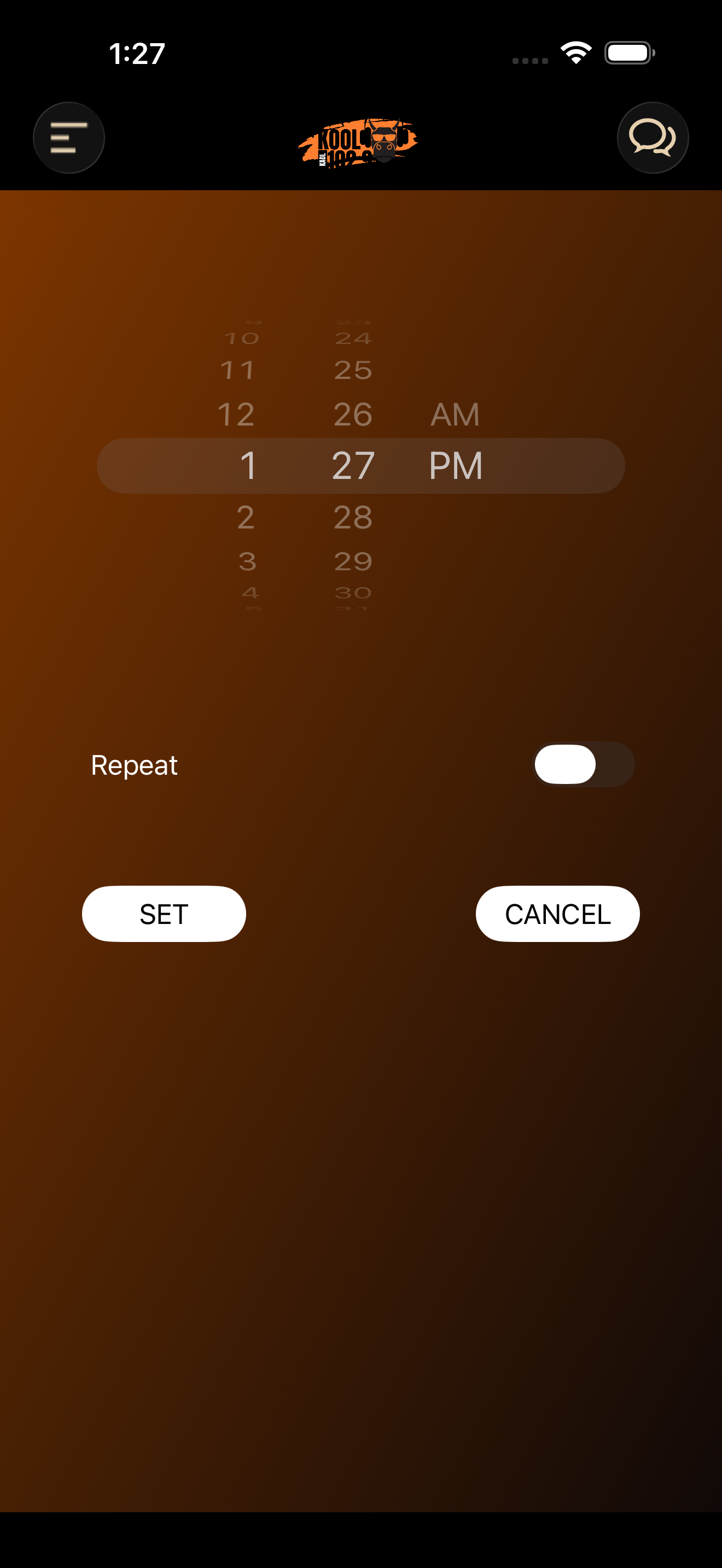 KOOL KADL 102-9 screenshot 5