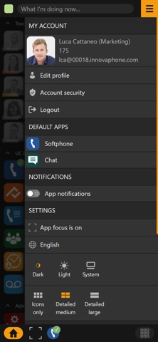 innovaphone myApps Screenshot 8 of 9