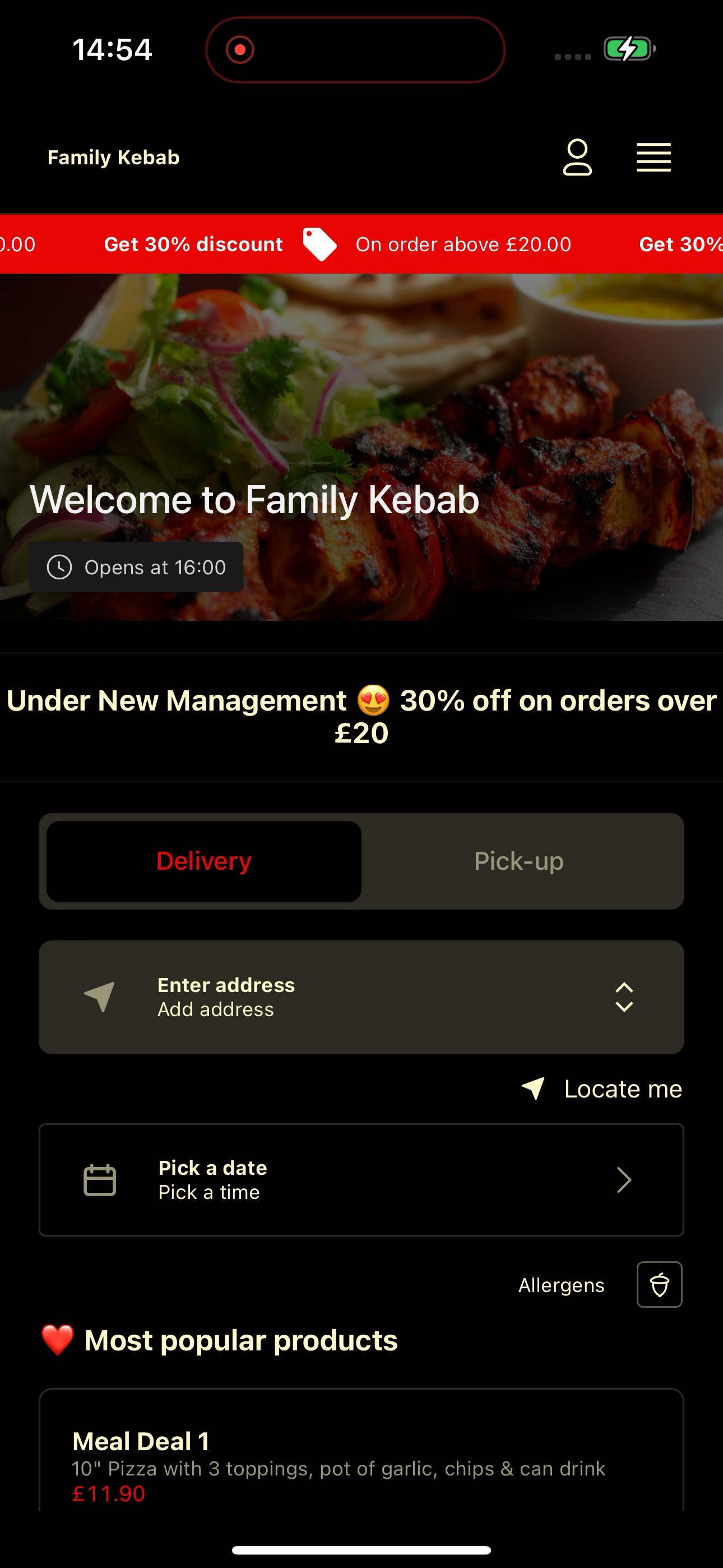 Family Kebab Barry screenshot 5