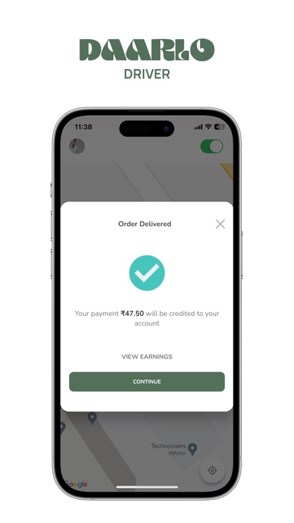 Daarlo_Driver screenshot-3
