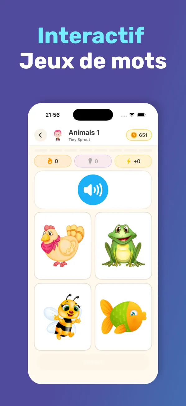 Screenshot #3 pour Apprendre l'anglais ABC