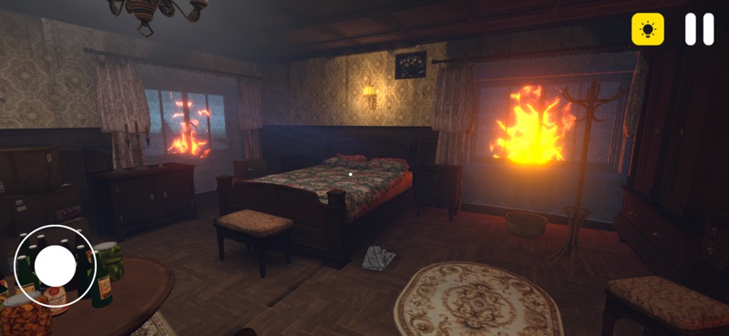 Anomalies Horror Detective screenshot 3