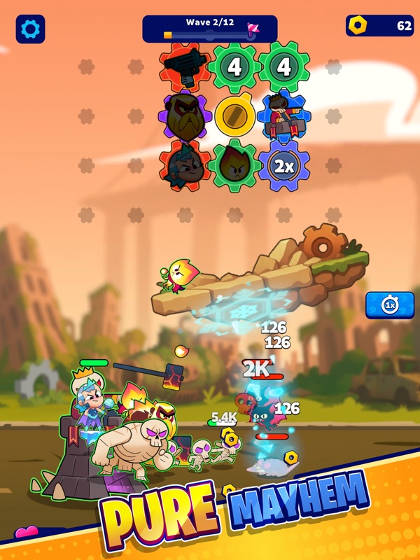 Gear Fight! screenshot 12