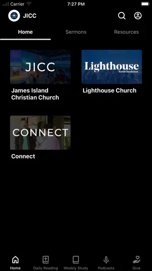 James Island Christian screenshot 1