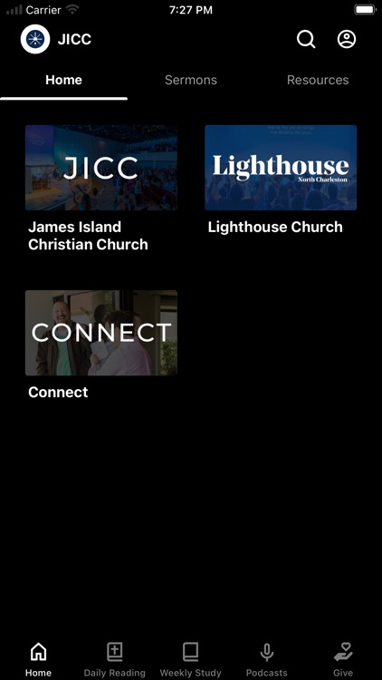 James Island Christian