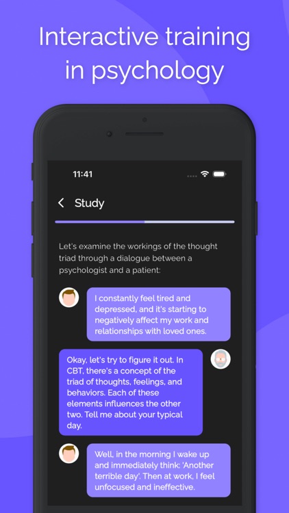 MindHealth: Mental Health CBT screenshot-3