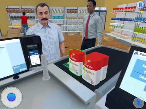 Supermarket Store Manager Simのおすすめ画像2