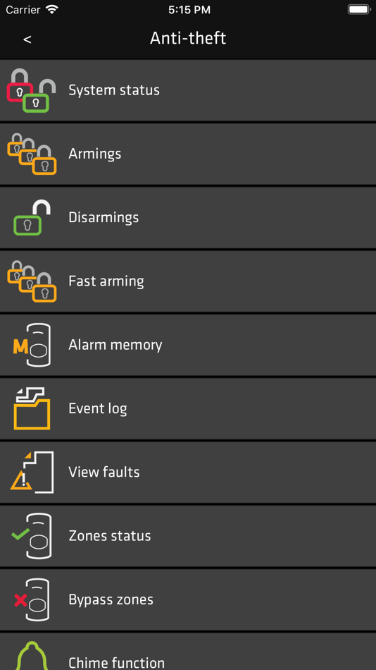 #2. Simplya Cloud (iOS) Podle: Combivox Srl Unipersonale