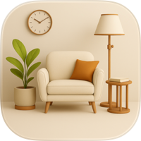 Arch - Zimmer Einrichten