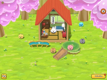 Let’s Go Mightycat! iPad screenshot