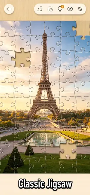 Jigsaw Puzzle - Brain Training screenshot 3