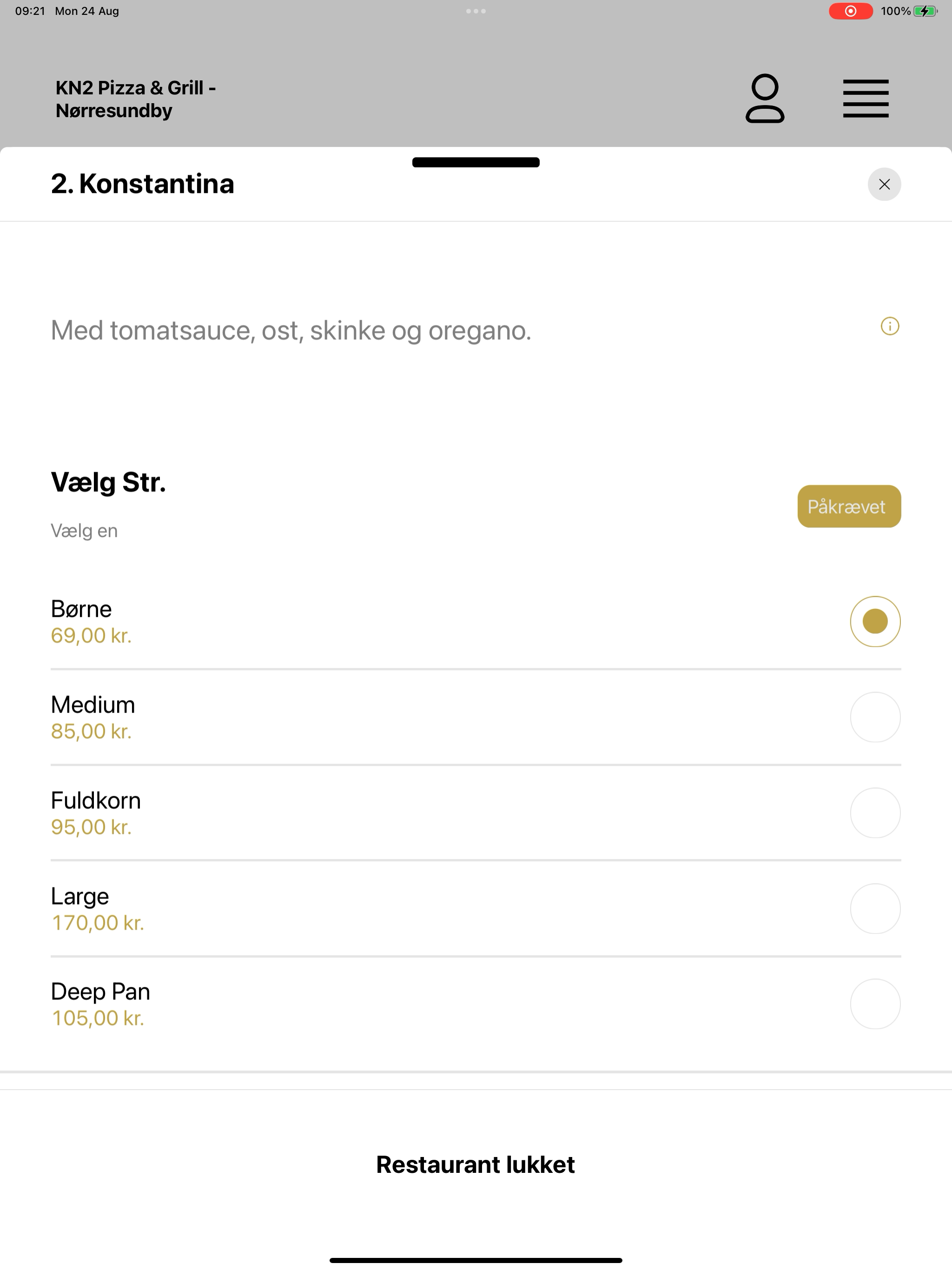 KN2 Pizza & Grill screenshot 15