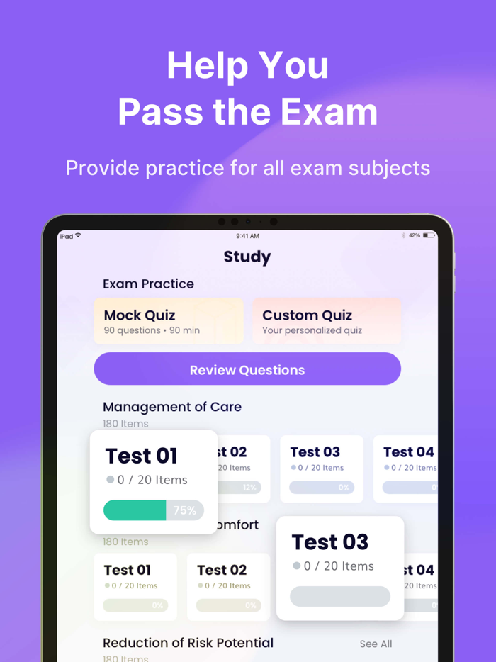 NCLEX® Exam Prep 2025