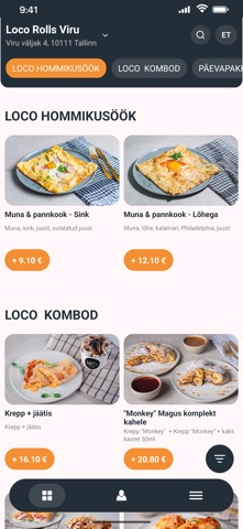 Loco Rolls screenshot 2