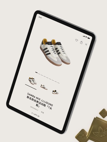 adidas CONFIRMEDのおすすめ画像2