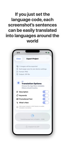 Screenshot (App) Maker Screenshot 5 of 5