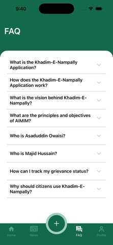 Khadim E Nampally screenshot
