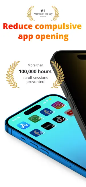 LambLock: Screen Time Control screenshot 1