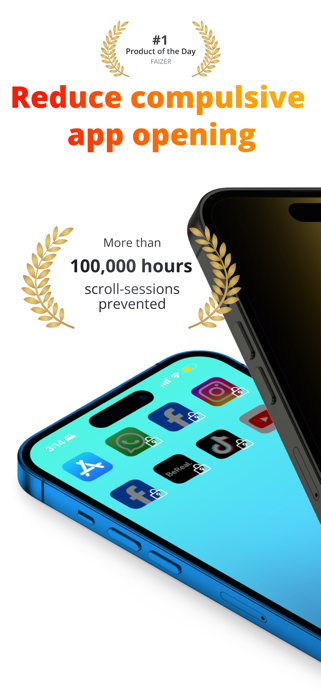 LambLock: Screen Time Control Screenshot 1 of 7