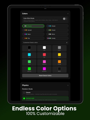 84 Edges iPad screenshot