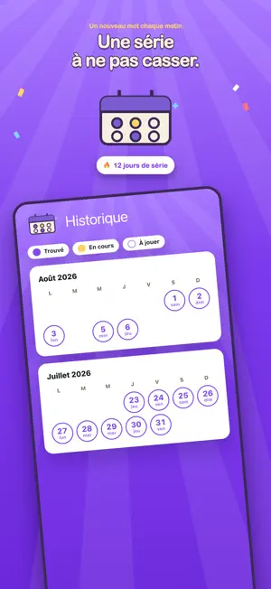 Semantigo screenshot 4
