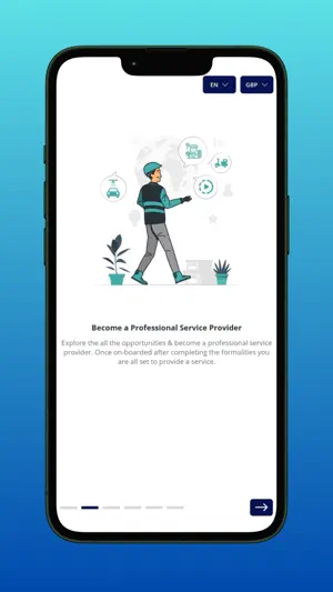 Provider EwiiGo screenshot 1