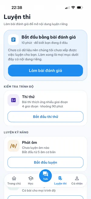 Studee: Học ngoại ngữ screenshot 4