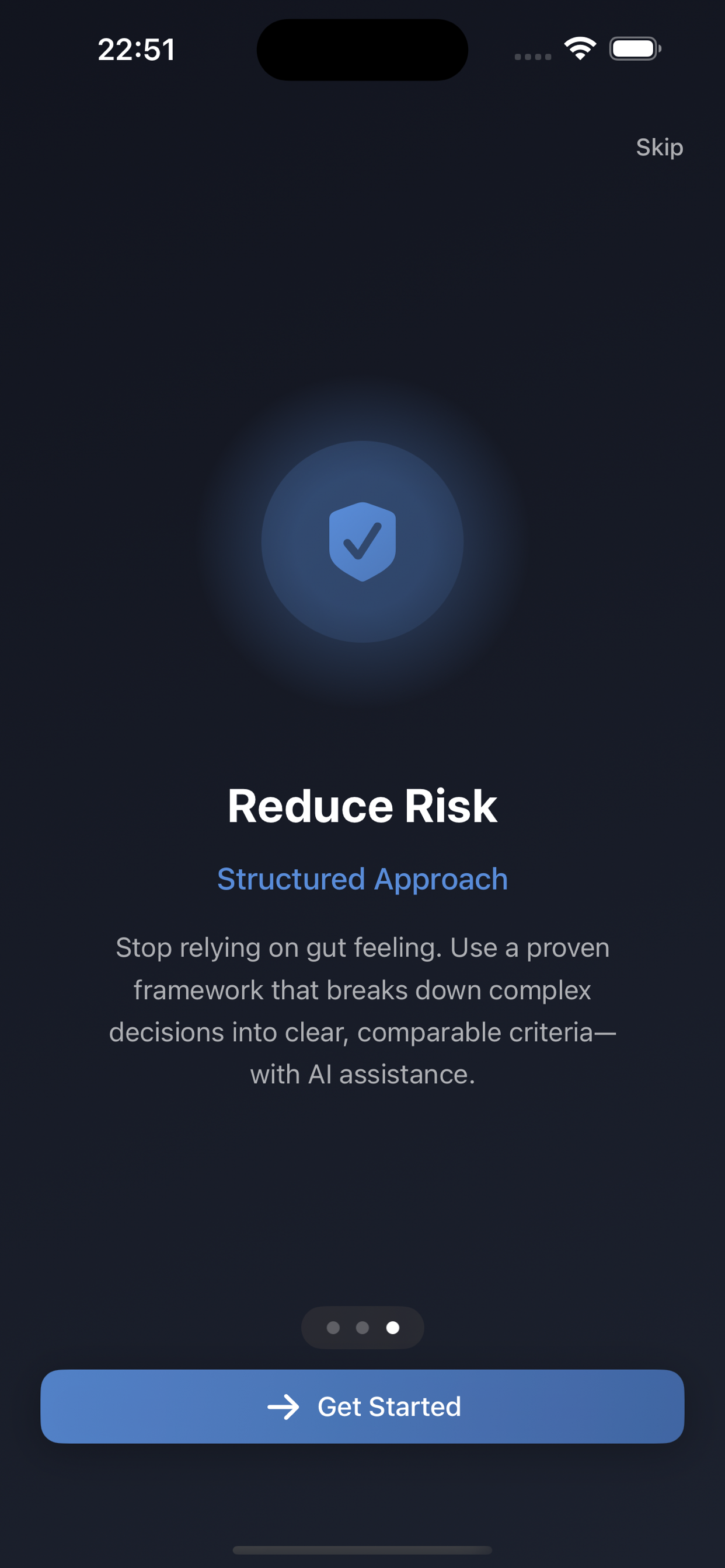 Decisio: AI Decision Maker screenshot 4