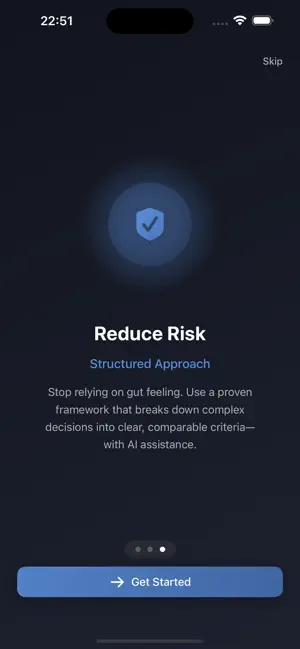 Decisio: AI Decision Maker screenshot 4