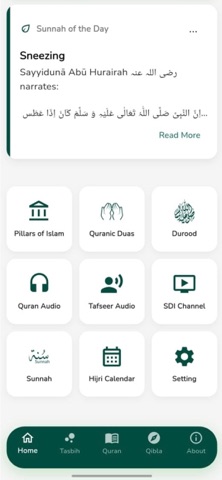 SDI App Screenshot 5 of 10