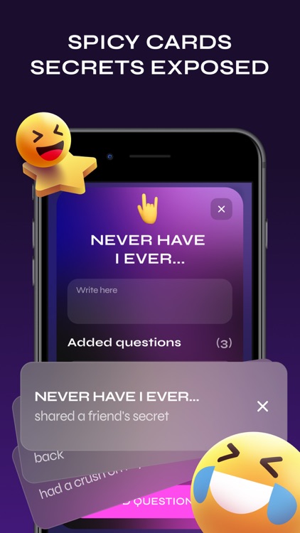 I Have Never Ever・Adult Game screenshot-3