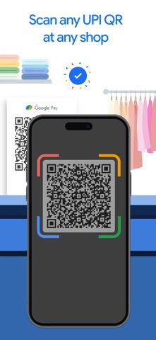 Google Pay: UPI, Cards, Loans screenshot 2