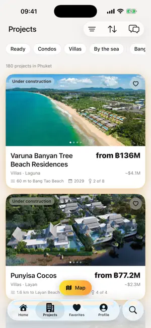 BURO Phuket screenshot 2