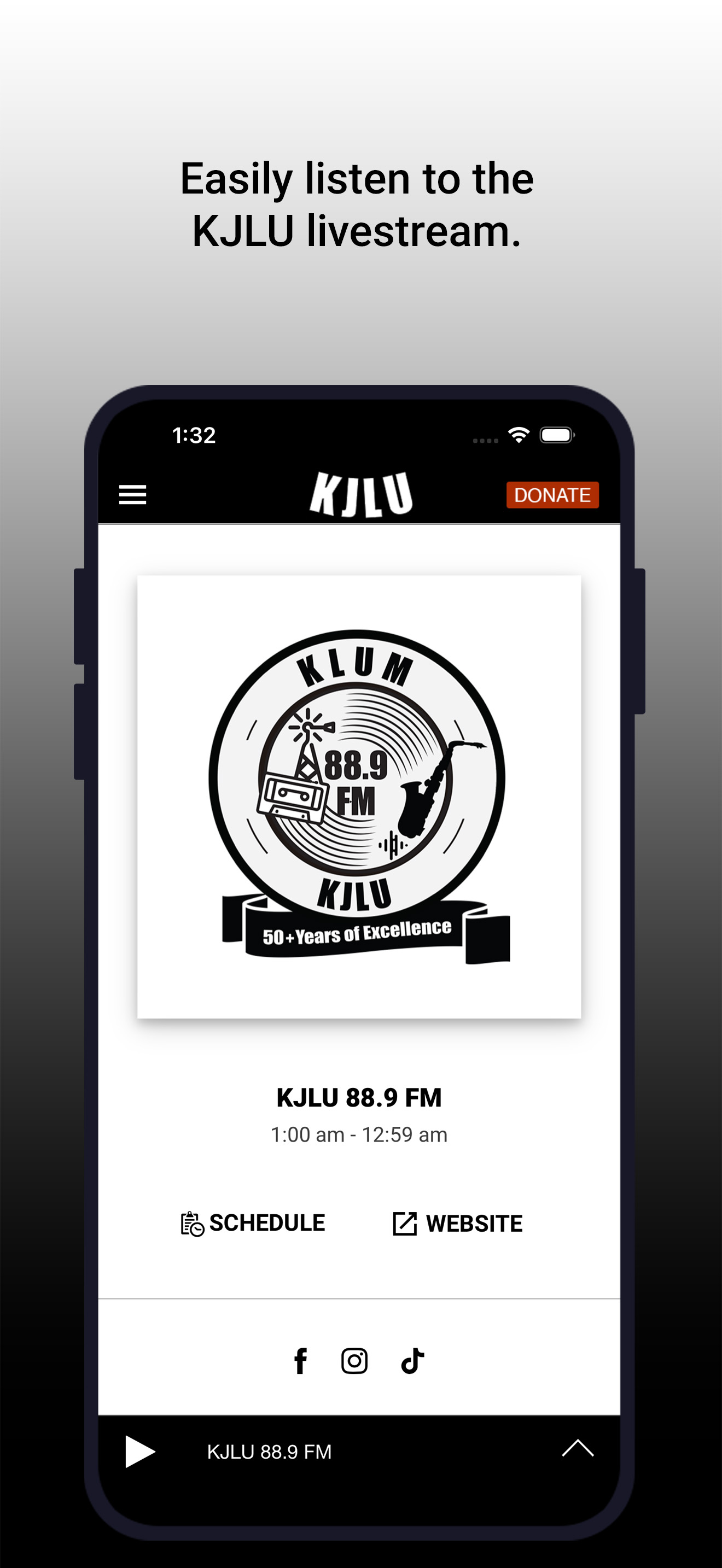 KJLU