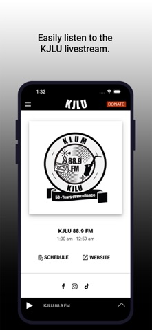 KJLU Screenshot 3 of 6