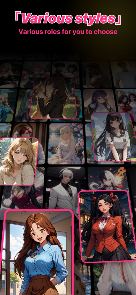 Sweet Love - AI Chat Story screenshot 5