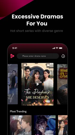 LunaShort - Short Dramas screenshot 3