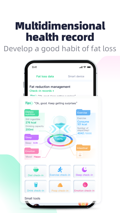 Slim Club Screenshot
