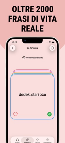 Impara lo sloveno facile screenshot